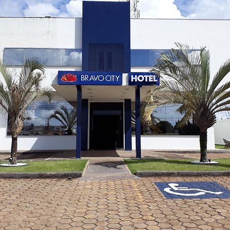 Bravo City Hotel Primavera Primavera do Leste Luaran gambar