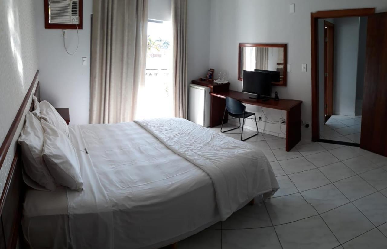 Bravo City Hotel Primavera Primavera do Leste Luaran gambar