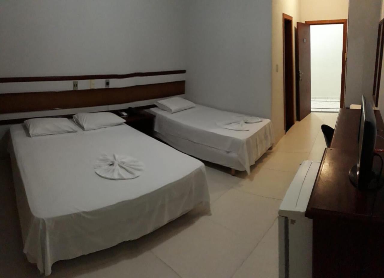 Bravo City Hotel Primavera Primavera do Leste Luaran gambar